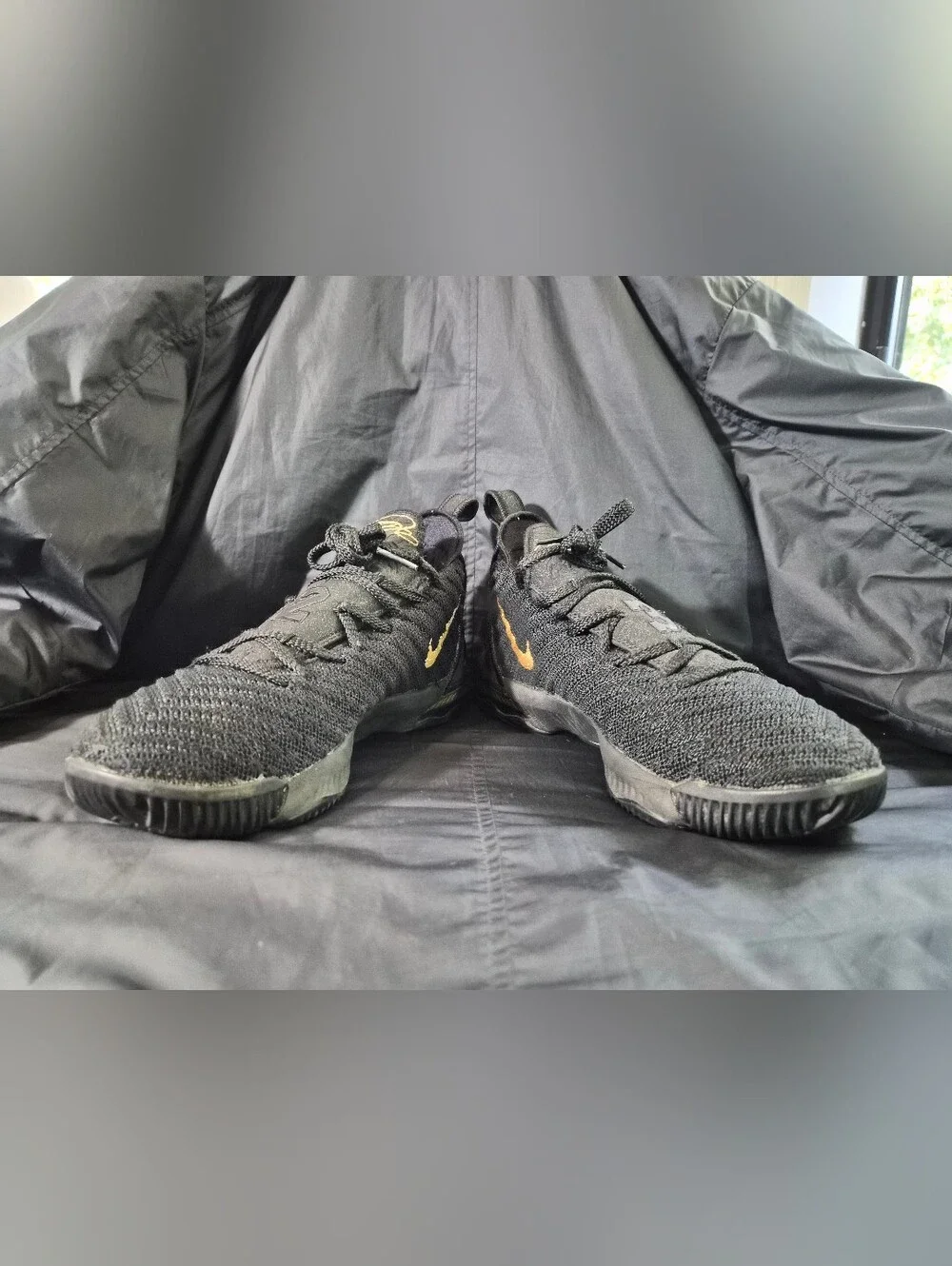 Youth Nike LeBron 16 GS 